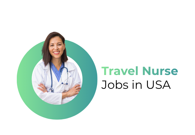 Travel Nurse Jobs USA