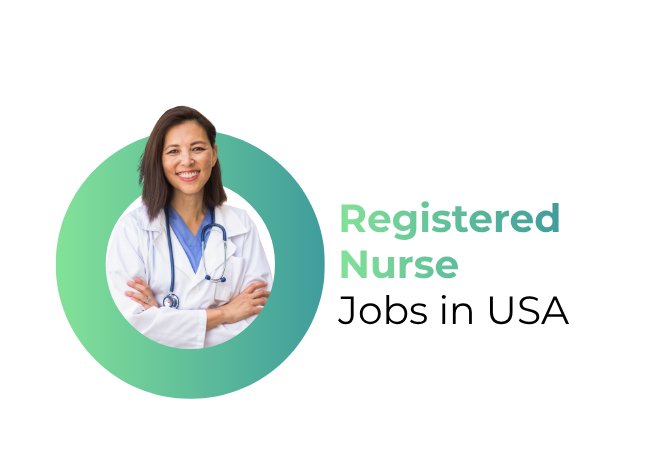 Registered Nurse Jobs USA
