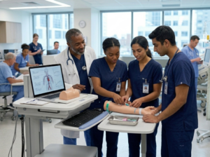 Healthcare Jobs for Freshers in USA