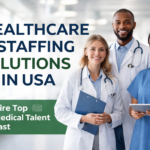 Healthcare Staffing Solutions in USA: How to Hire Talent Faster