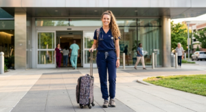 travel nurse jobs with housing USA assignment