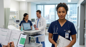 Per Diem Nursing Jobs in USA
