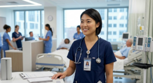 Registered Nurse Jobs USA