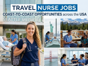 Travel Nurse Jobs in USA