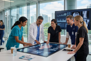 Medical staffing solutions Florida for hospitals