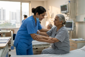 Medical staffing solutions Florida for hospitals