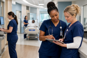 Healthcare Staffing Agency Georgia providing nurse staffing solutions