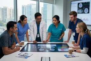 medical staffing solutions Illinois for hospitals