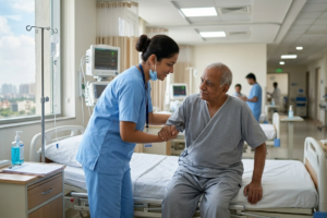 Healthcare Staffing Agency Illinois providing nurses