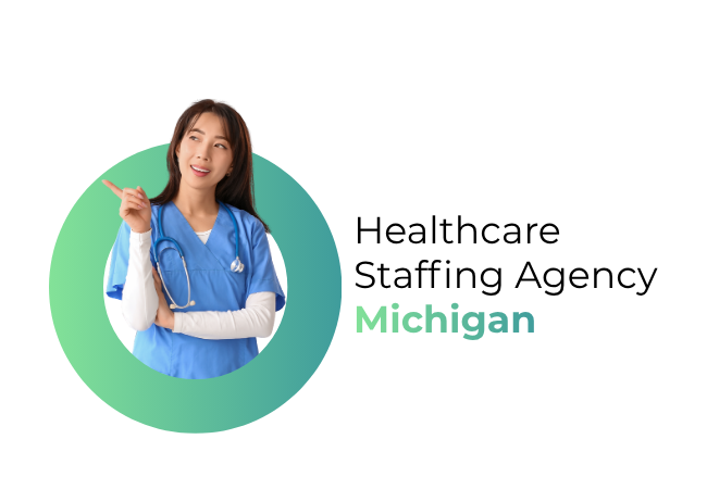 Healthcare Staffing Agency Michigan
