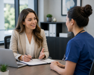 nurse staffing agency New Jersey recruitment process