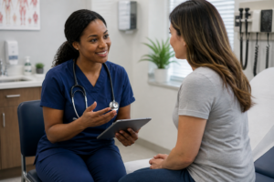 Medical staffing solutions North Carolina for hospitals and clinics