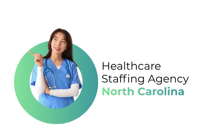 Healthcare Staffing Agency North Carolina
