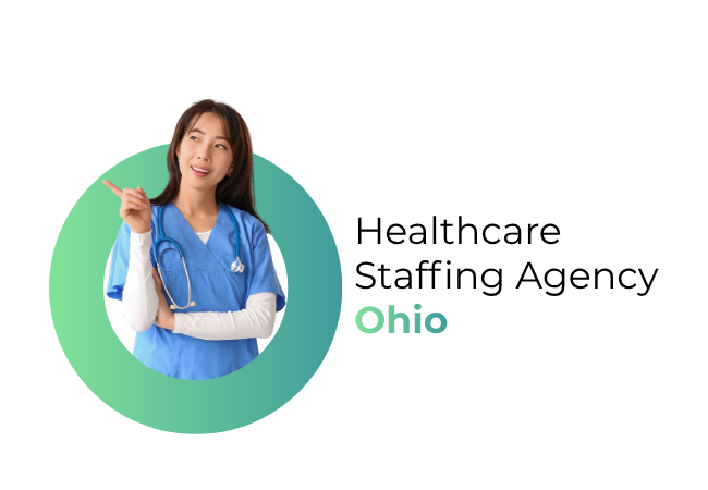 Healthcare Staffing Agency Ohio