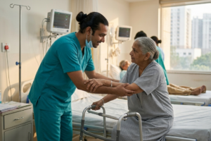 nurse staffing agency Pennsylvania patient care