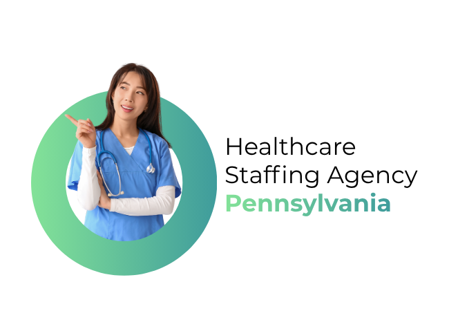 nurse staffing agency Pennsylvania patient care
