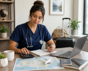 Travel Nurse Tax Benefits and travel nursing tax rules