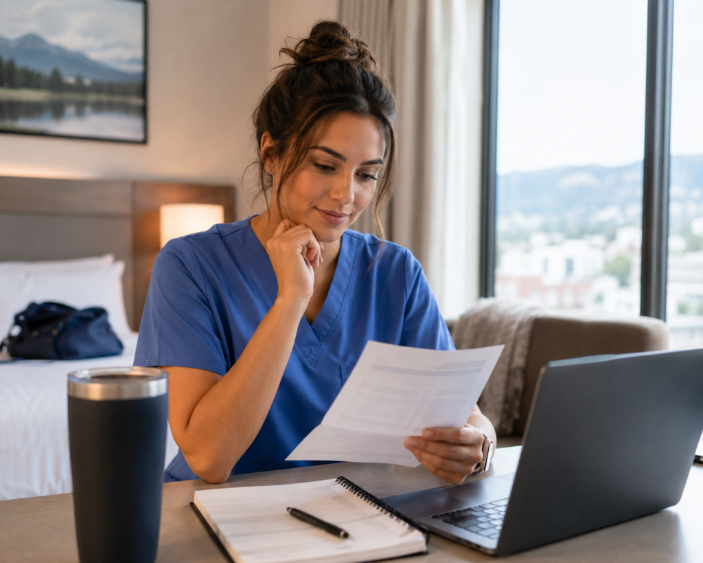 Travel Nurse Taxes and tax-free stipends for travel nurses