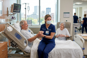 Specialized nursing jobs in Rochester MN healthcare facility