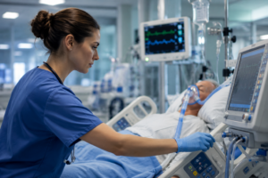 High-paying RN jobs in Rochester MN ICU nurse