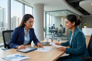 nurse staffing agency New York recruitment process