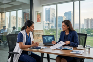 Medical staffing solutions Ohio for hospitals and clinics