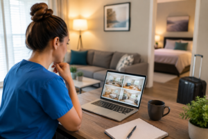 How to negotiate your travel nurse housing subsidy in the USA