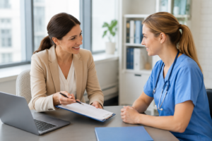 Healthcare staffing agency helping travel nurse jobs in 2026