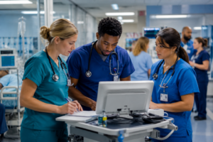 best states for travel nurses and travel nurse salary trends