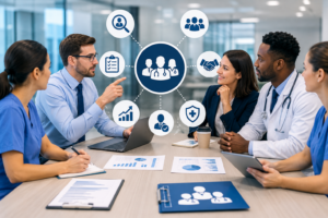 Direct Sourcing in Healthcare recruitment strategy for hospitals and healthcare staffing