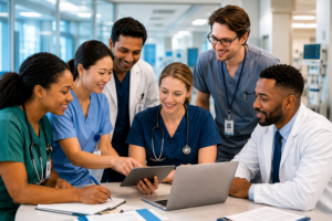 Allied Health Professionals supporting post-pandemic healthcare in the USA