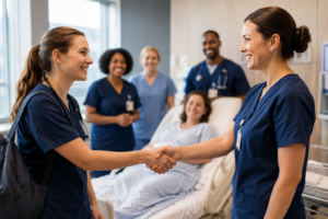 Labor and Delivery Nurse Recruitment strategies for hospitals and maternity healthcare staffing