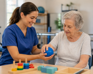 Travel Occupational Therapy Jobs supporting allied health professionals across the USA