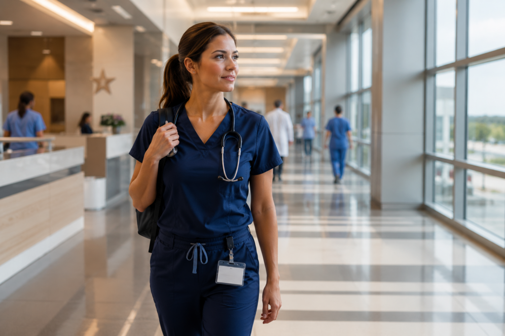 Travel Nurse Jobs in Texas at leading hospitals in Houston and Dallas