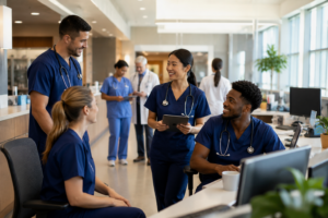 Top healthcare employers for nurses in 2026 hospital workplace environment