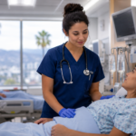 California nursing ratios help nurses deliver safer patient care in hospitals