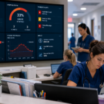 Cost of Vacancy Nursing impact on hospital staffing costs and nurse shortage workload