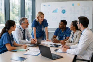 Nurse retention strategies in rural hospitals improving teamwork and staff satisfaction